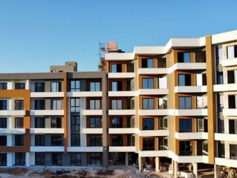 Prodaja, jednosoban stan, 47m2, Pinješ, Ulcinj Prodaja, jednosoban stan, 47m2, Pinješ, Ulcinj