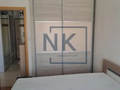 Izdavanje, dvosoban stan, 65m², Tuški Put, Podgorica - image 12