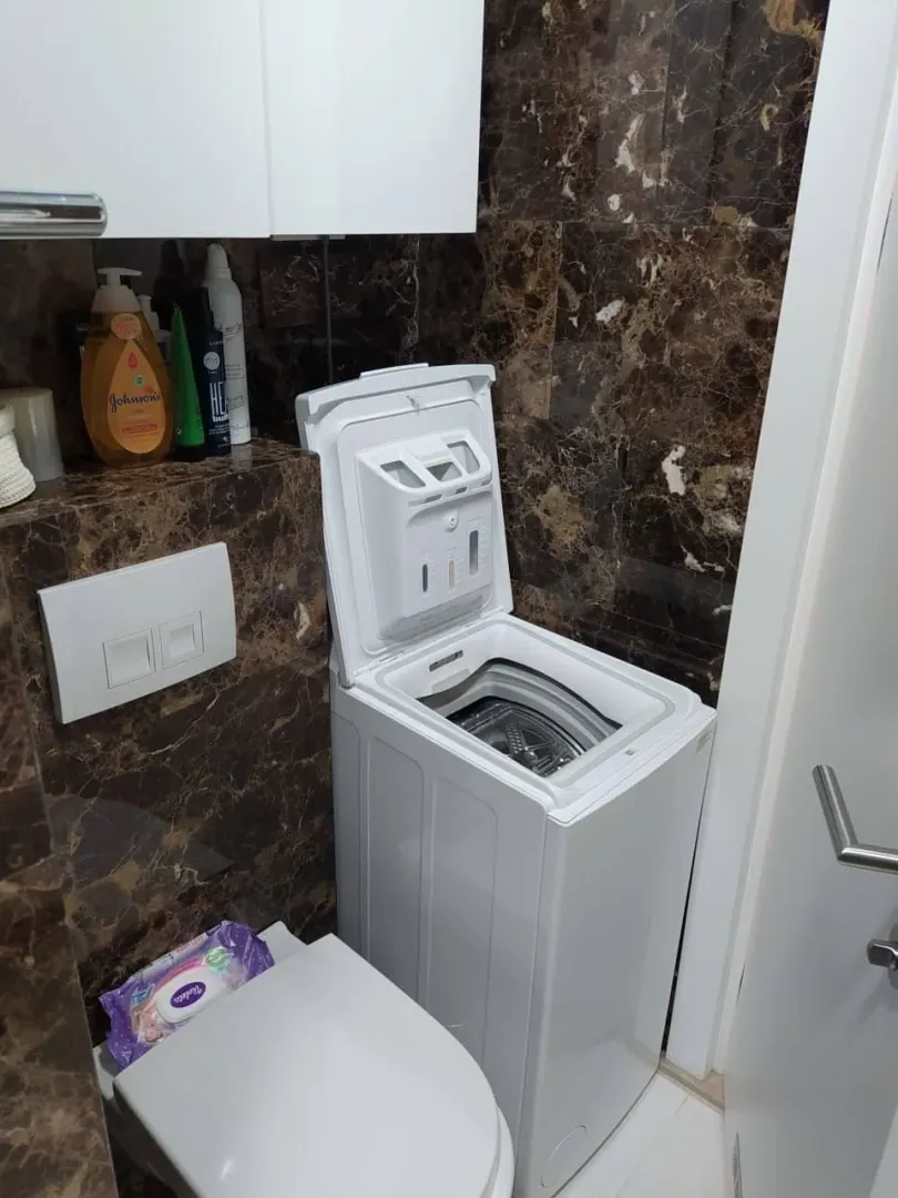 Daily-rent, three bedroom apartment, 89m², Tre Canne, Budva