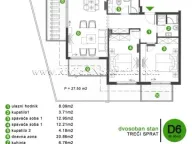 Prodaja, dvosoban stan, 85m², Tivat, Crna Gora - image 3