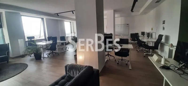 Rent, office space, 312m², Bulevar Oslobodjenja, Novi Sad Sve Podlokacije