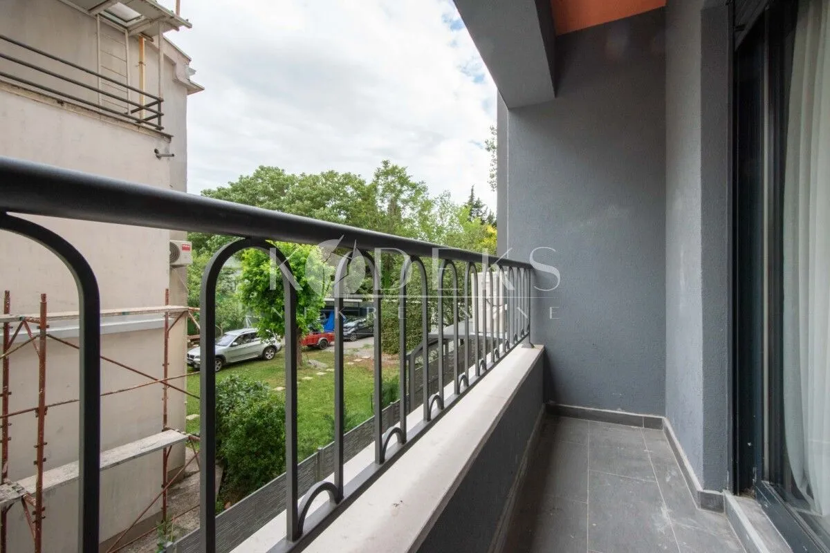 Izdavanje, garsonjera, 26m², Zagorič, Podgorica