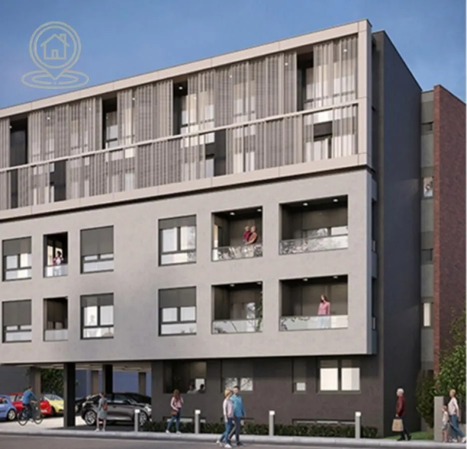Prodaja, dvosoban stan, 58m², Medijana, Niš