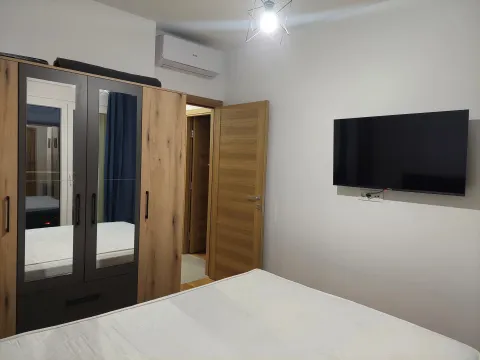 Rent, one bedroom apartment, 48m², New City, Podgorica - image 16