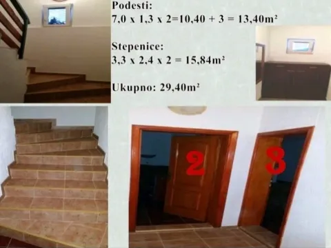 Prodaja, kuća, 306m², Centar, Kolašin - image 16