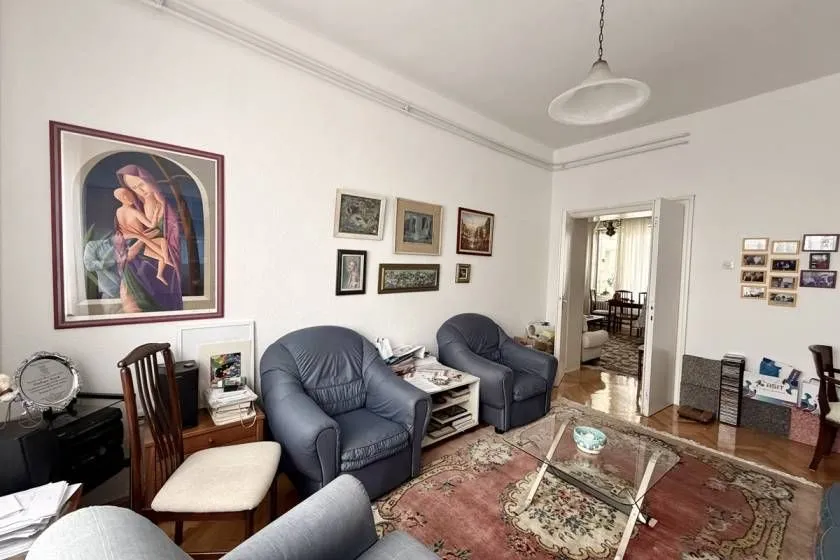 Sale, four bedroom apartment, 116m², Stari Grad, Beograd