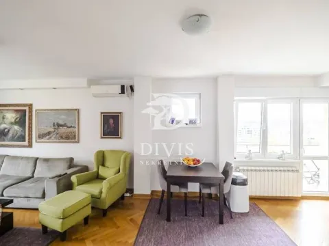 Sale, two bedroom apartment, 56m², Neimar, Vračar Sve Podlokacije - image 5