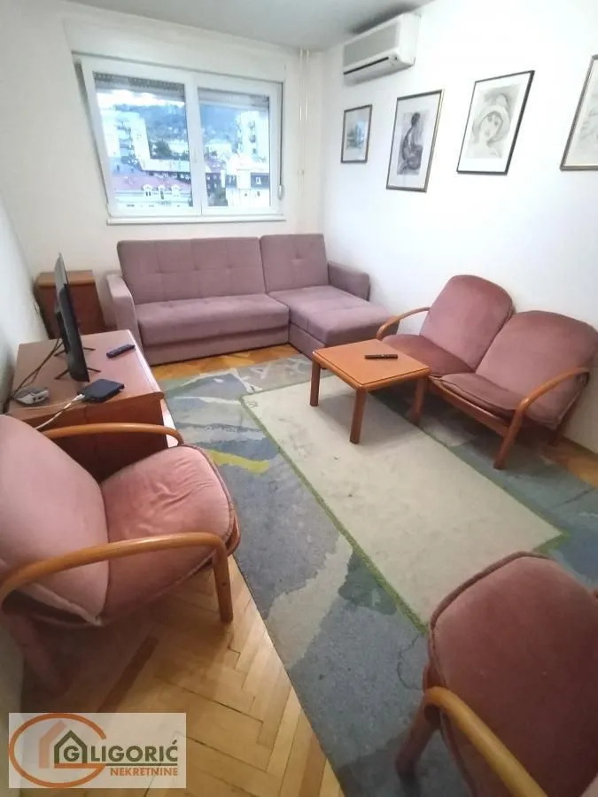 Sale, two bedroom apartment, 54m², Karaburma, Palilula Sve Podlokacije