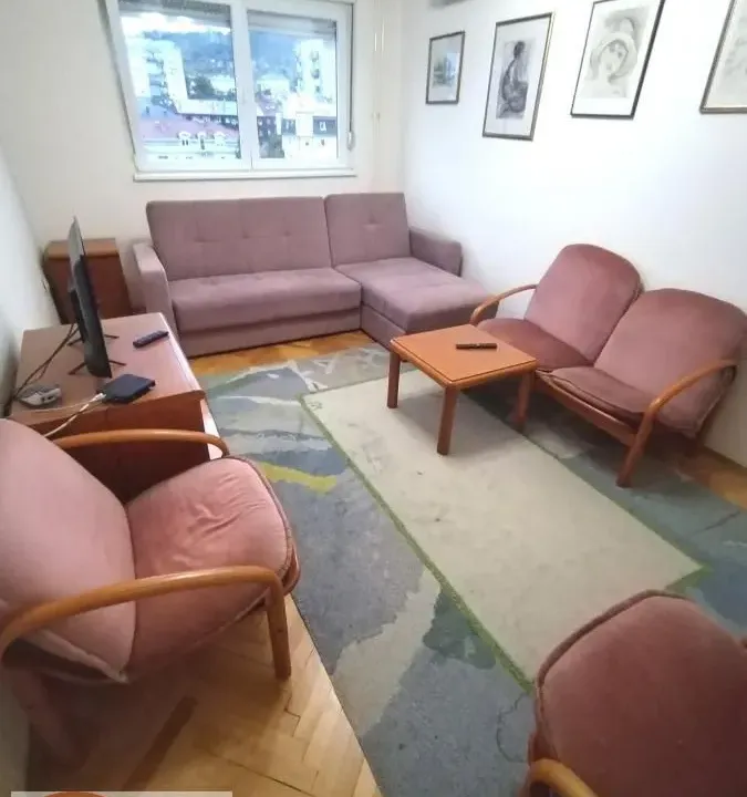 Sale, two bedroom apartment, 54m², Karaburma, Palilula Sve Podlokacije