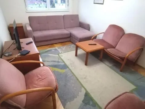 Sale, two bedroom apartment, 54m², Karaburma, Palilula Sve Podlokacije