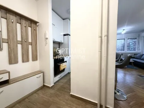 Rent, two bedroom apartment, 35m², Botanička Bašta, Palilula Sve Podlokacije - image 11