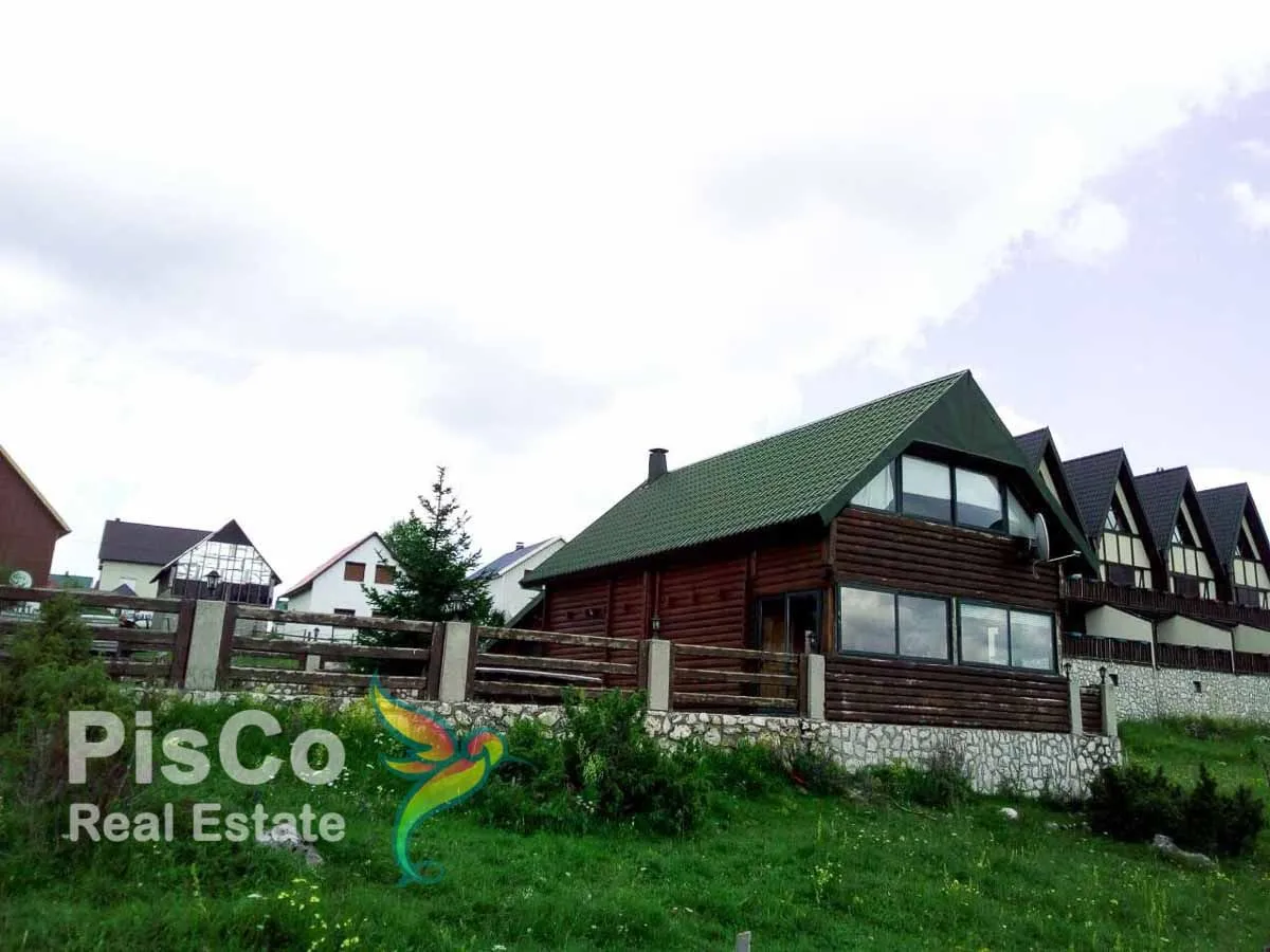 Prodaja, kuća, 100m², Žabljak, Crna Gora