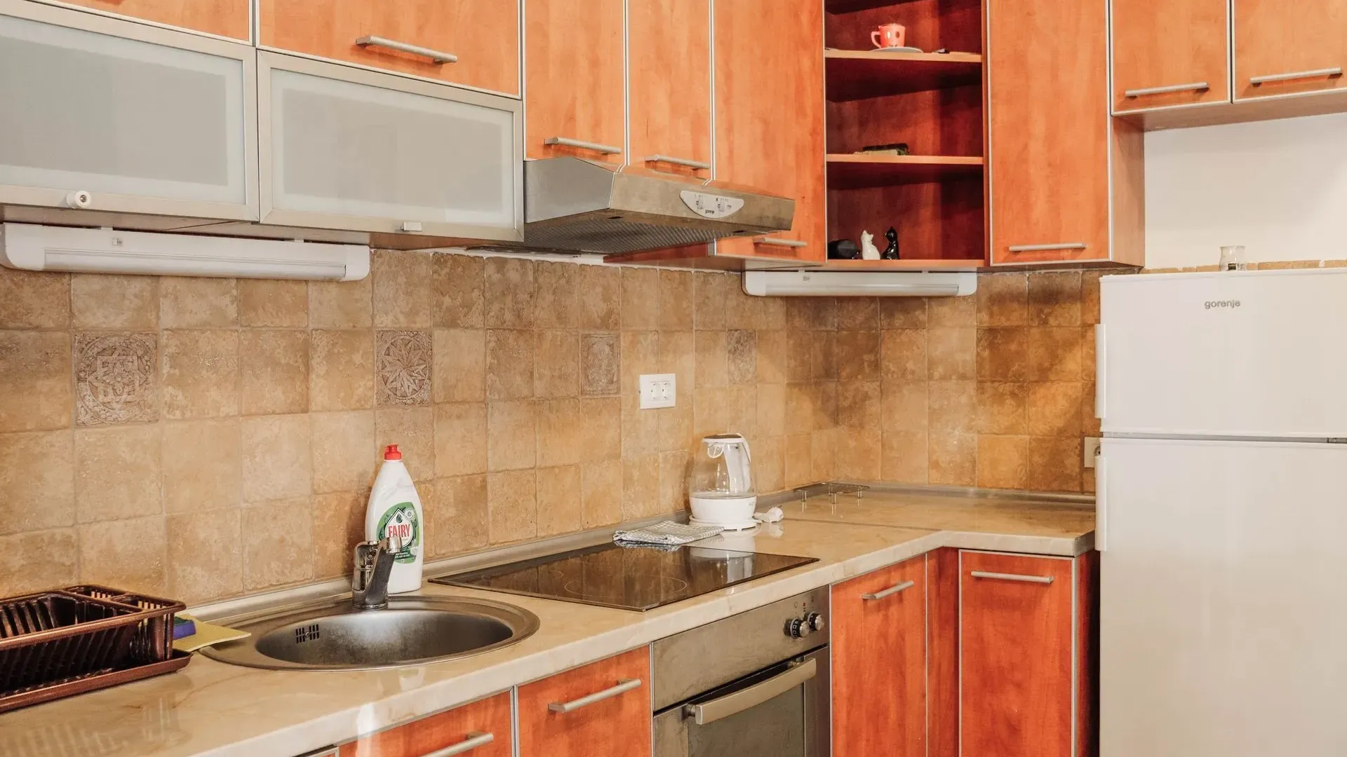 Sale, one bedroom apartment, 65m², Risan, Kotor