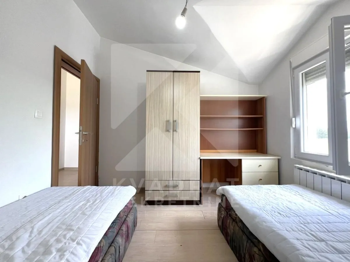 Rent, two bedroom apartment, 80m², Donja Gorica, Podgorica