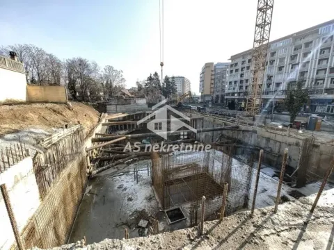 Sale, three bedroom apartment, 77m², Zvezdara Sve Podlokacije, Beograd - image 22