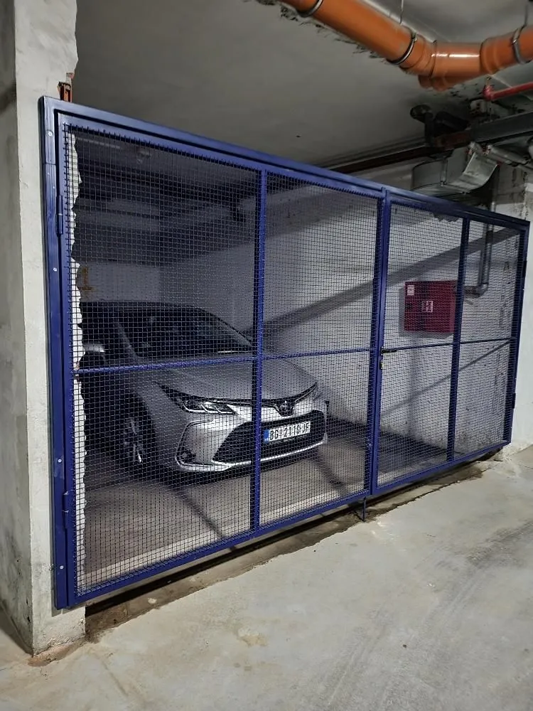 Rent, office space, 26m², Južni Bulevar, Vračar Sve Podlokacije