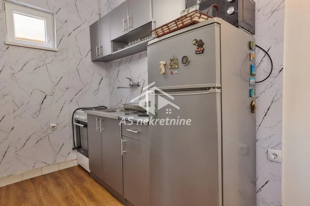 Rent, two bedroom apartment, 55m², Palata Pravde, Beograd