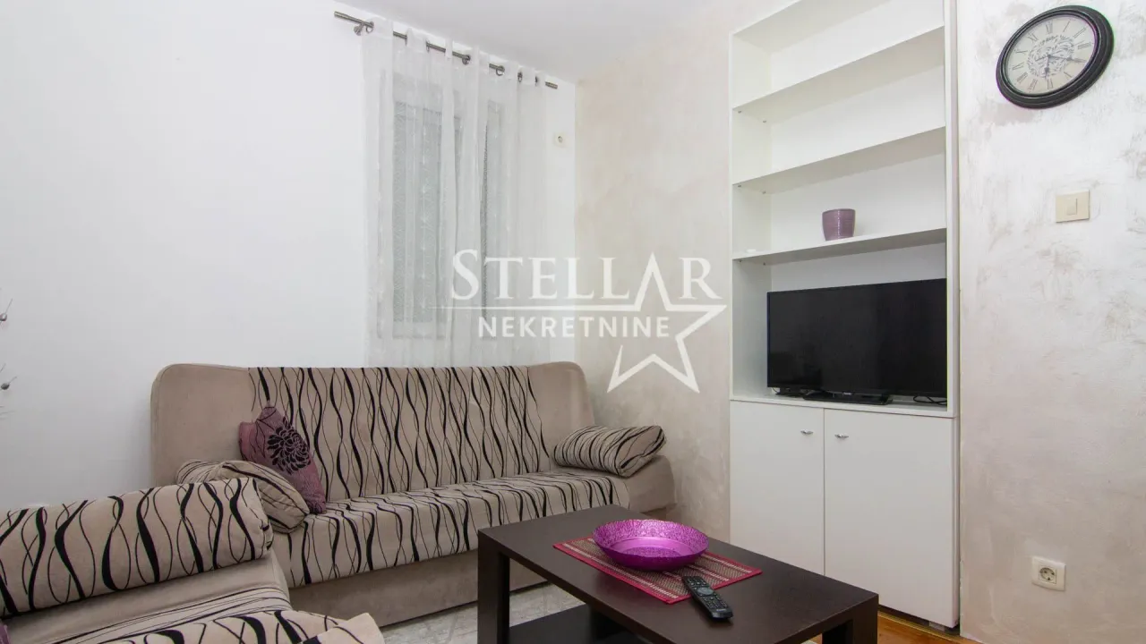 Izdavanje, stan, 40m², Masline, Podgorica