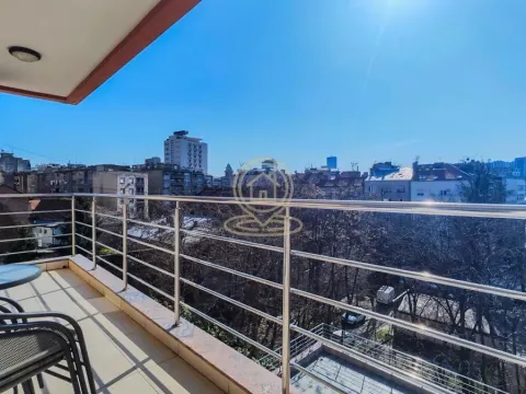 Rent, two bedroom apartment, 64m², Savski Venac, Beograd - image 11