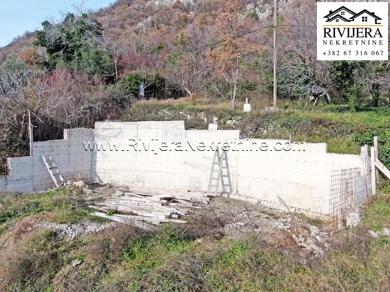 Prodaja, plac, 520m², Bijela, Herceg Novi