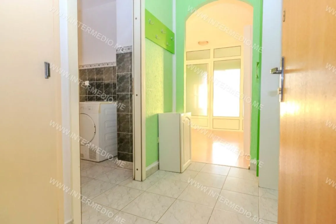 Prodaja, jednosoban stan, 49m², Topla, Herceg Novi