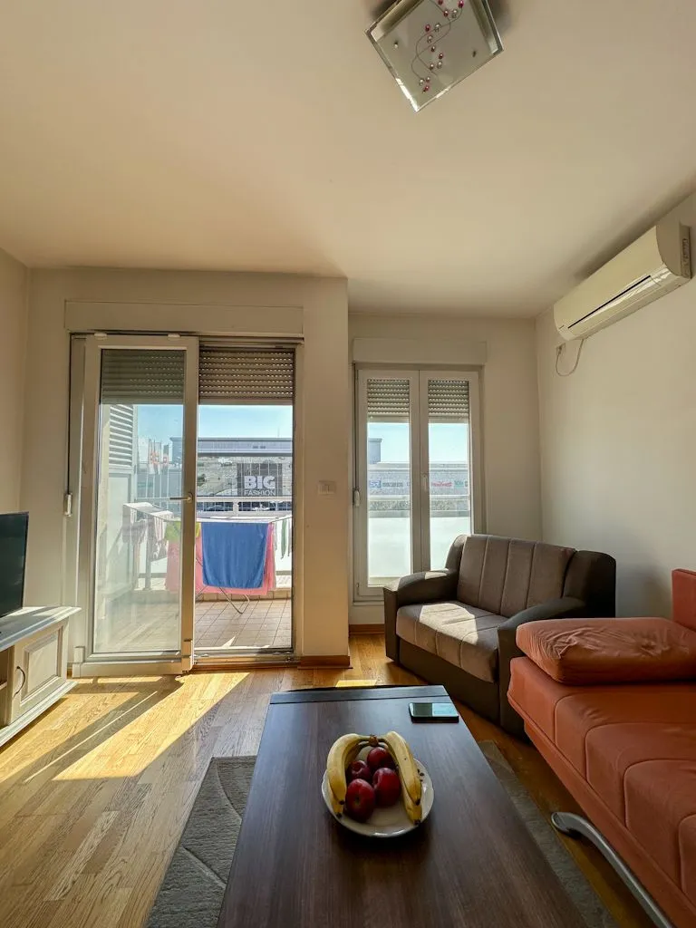 Prodaja, jednosoban stan, 26m², City Kvart, Podgorica