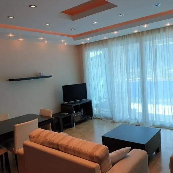 Prodaja, dvosoban stan, 100m², Podkošljun, Budva