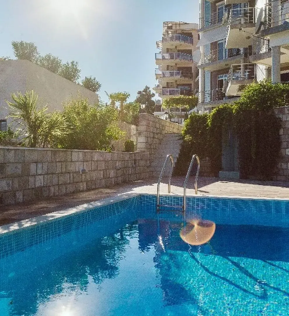 Sale, three bedroom apartment, 129m², Vidikovac, Budva