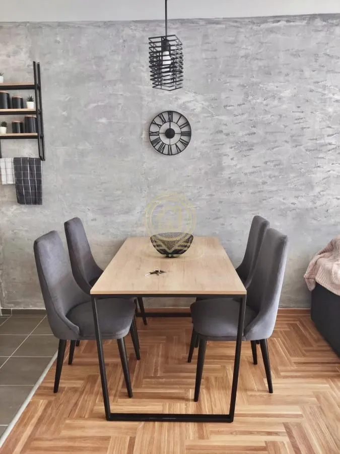 Rent, one bedroom apartment, 45m², Pantelej, Niš