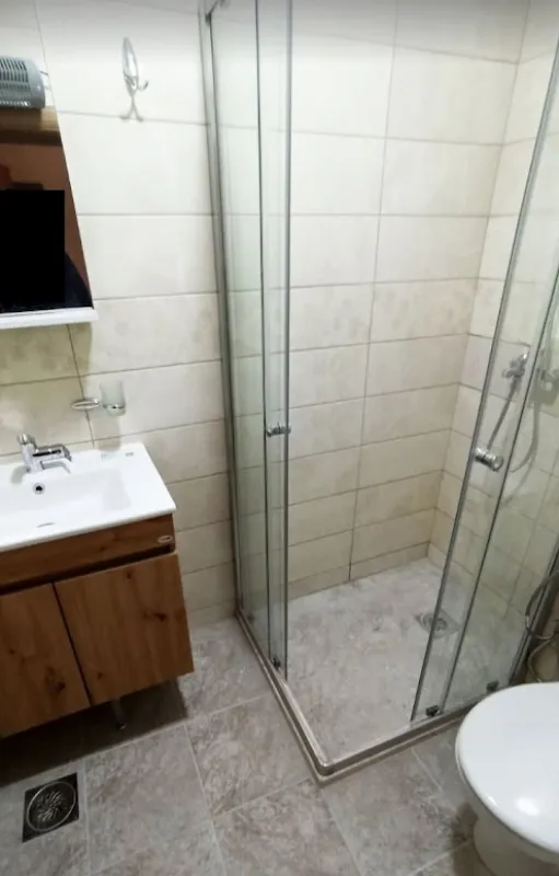 Rent, one bedroom apartment, 55m², Šušanj, Bar