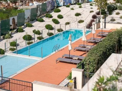 Prodaja, dvosoban stan, 94m², Luštica Bay, Tivat - image 13