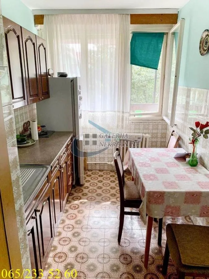 Prodaja, dvosoban stan, 63m², Voždovačka Crkva, Voždovac Sve Podlokacije