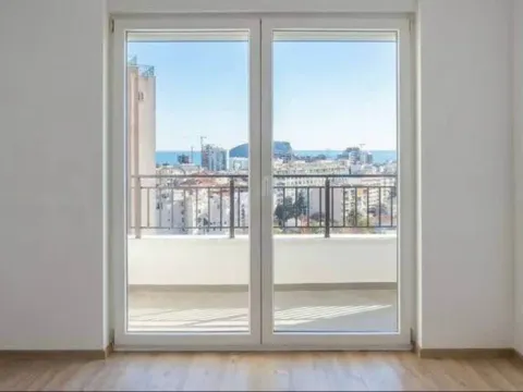 Sale, two bedroom apartment, 64m², Centar, Budva - image 1