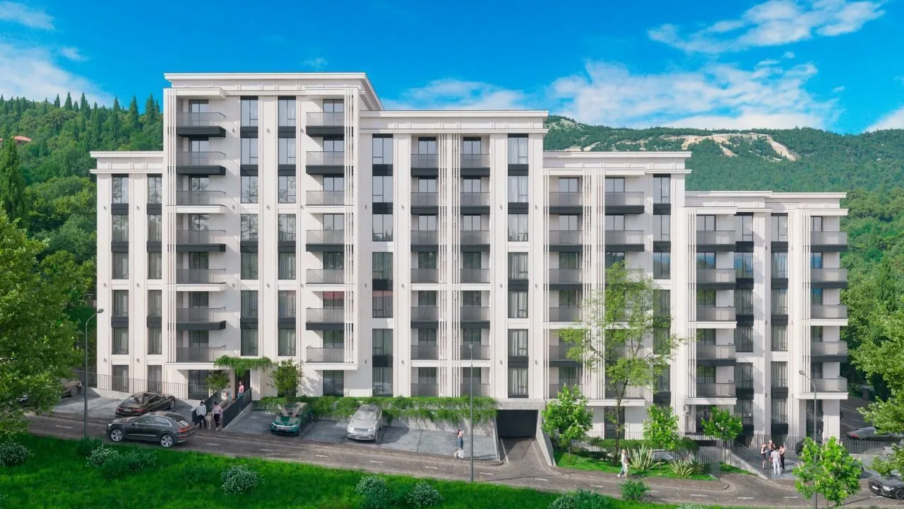 Sale, three bedroom apartment, 134m², Bečići, Budva