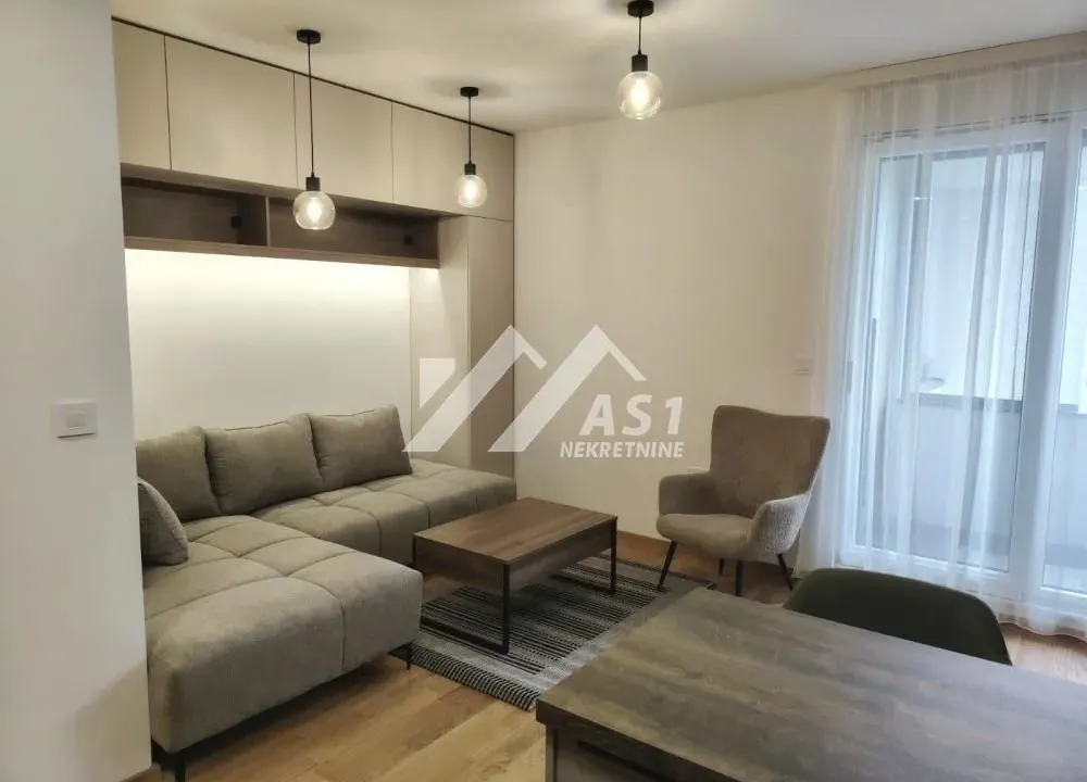 Izdavanje, stan, 29m², Telep, Novi Sad Sve Podlokacije