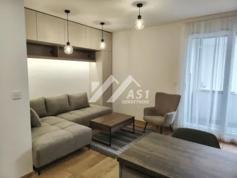 Izdavanje, stan, 29m², Telep, Novi Sad Sve Podlokacije - image 1