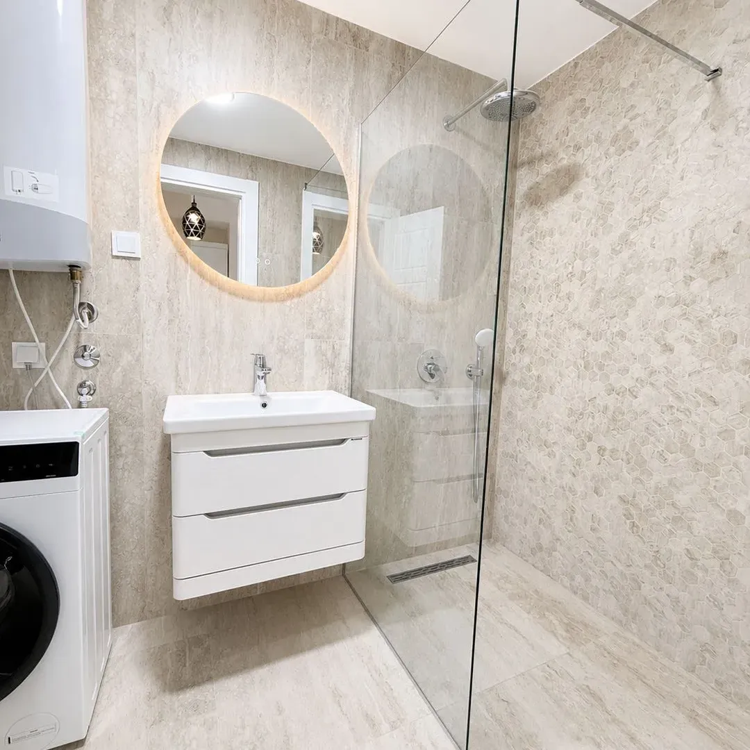 Sale, one bedroom apartment, 49m², Dobre Vode, Bar