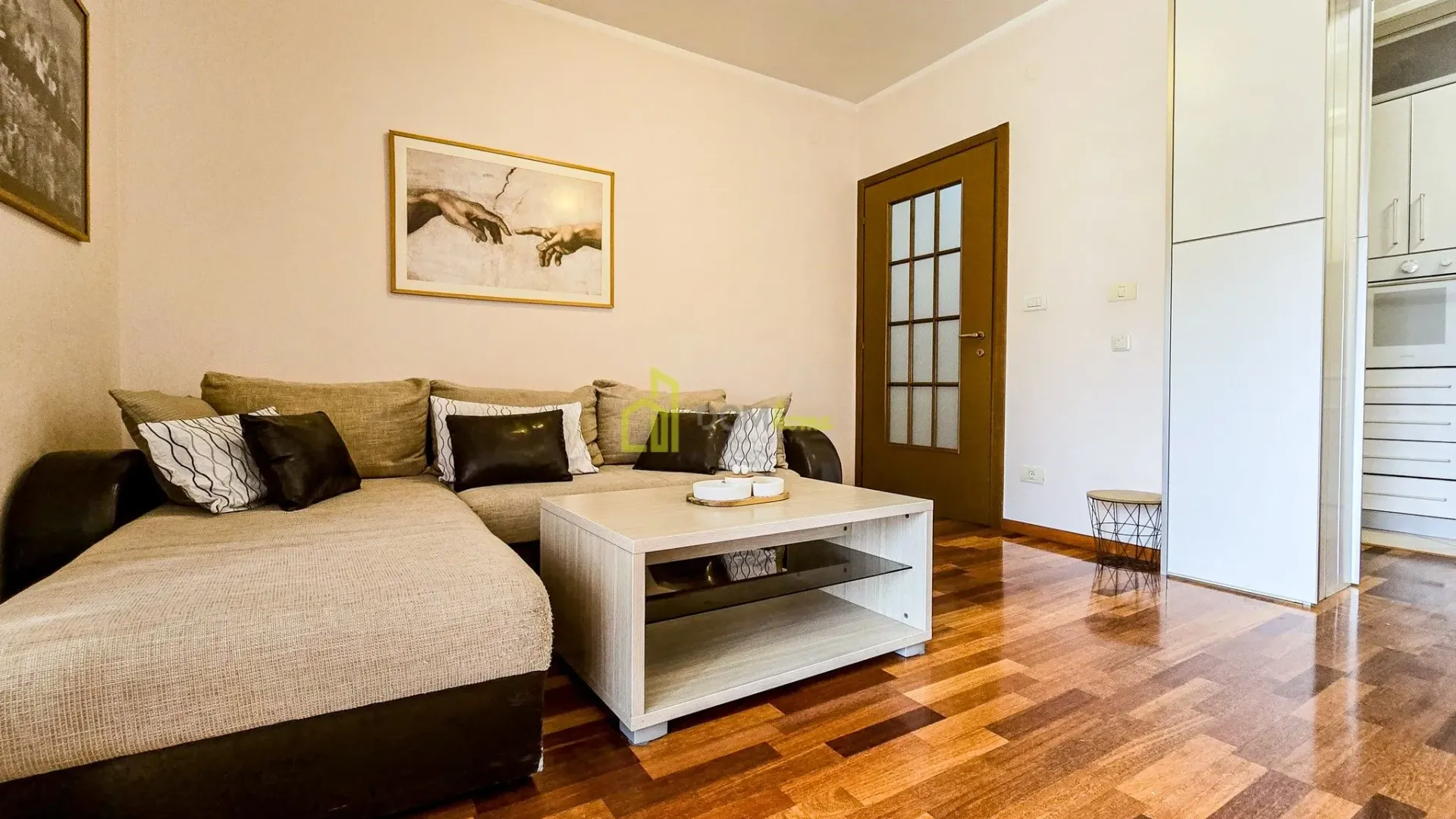 Rent, two bedroom apartment, 70m², City Kvart, Podgorica