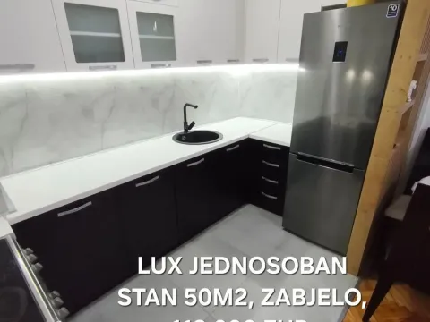 Prodaja, jednosoban stan, 50m², Zabjelo, Podgorica - image 3