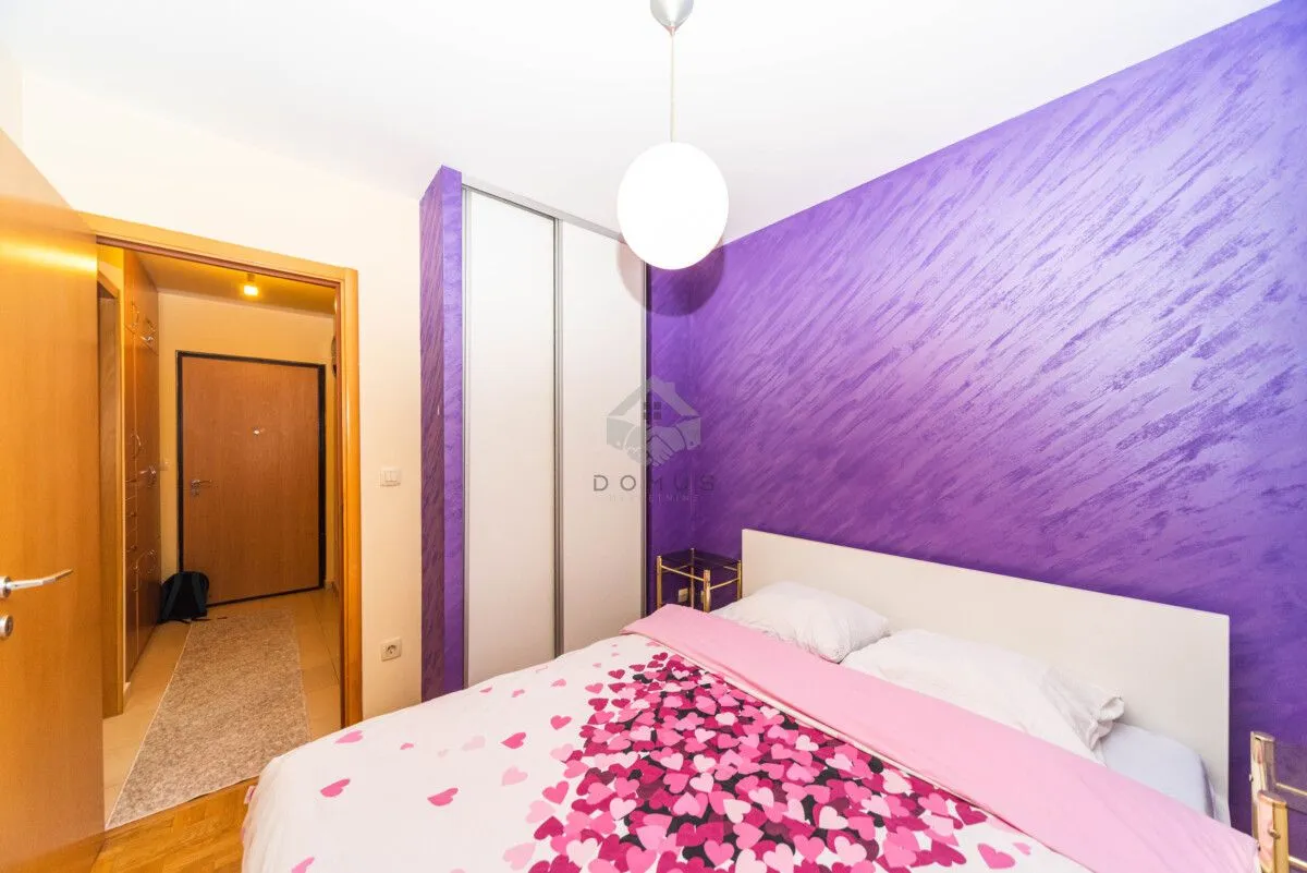Rent, one bedroom apartment, 40m², Stari Aerodrom, Podgorica
