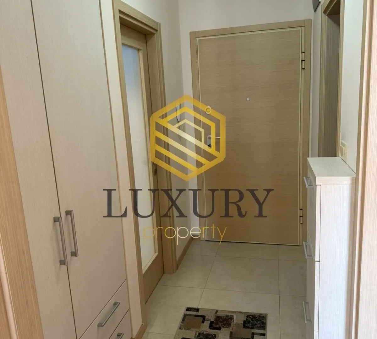 Rent, one bedroom apartment, 51m², City Kvart, Podgorica