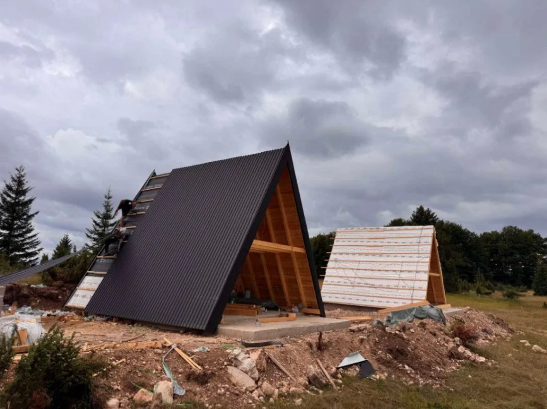 Prodaja, kuća, 67m², Razvršje, Žabljak