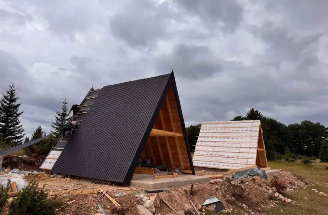 Prodaja, kuća, 67m², Razvršje, Žabljak