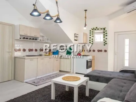 Rent, apartment, 49m², Žarkovo, Beograd - image 4