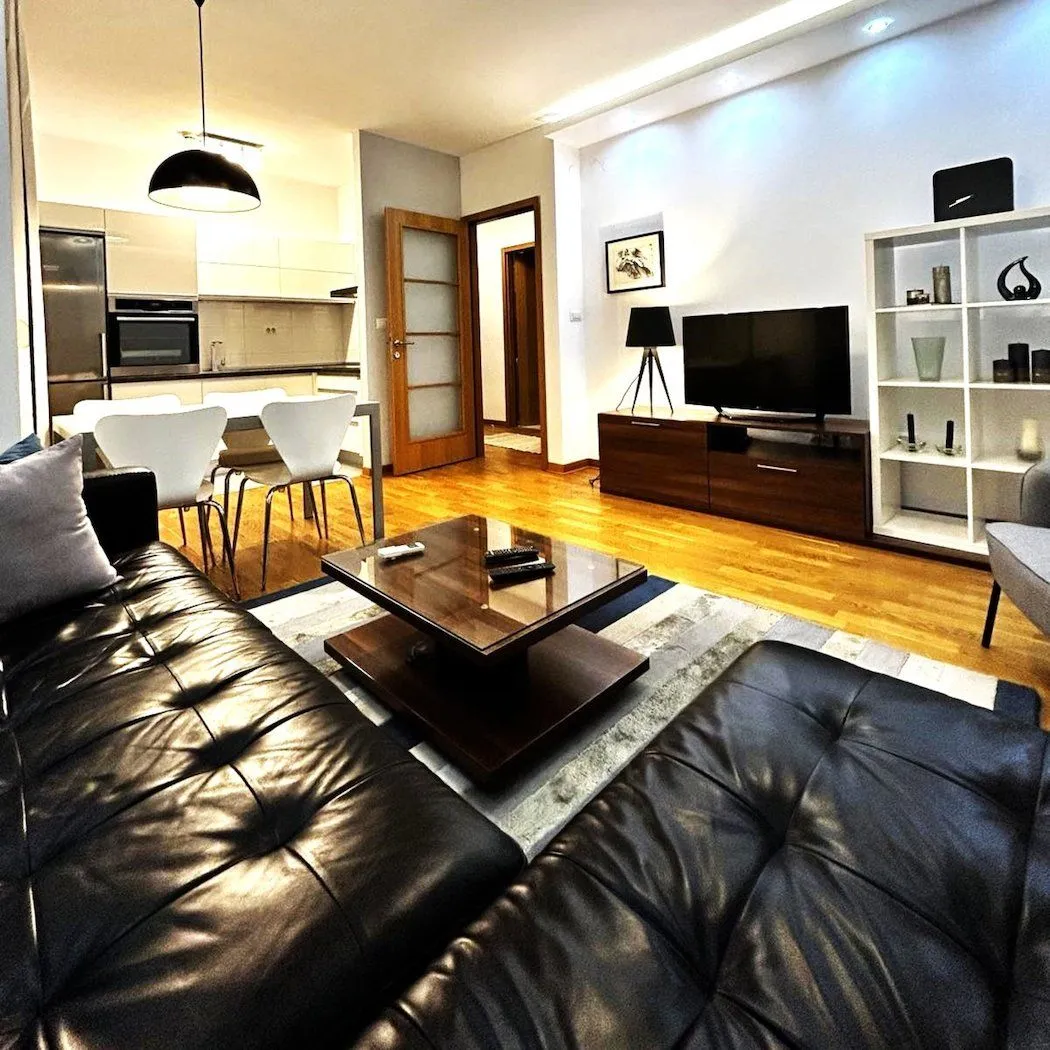 Rent, apartment, 45m², City Kvart, Podgorica