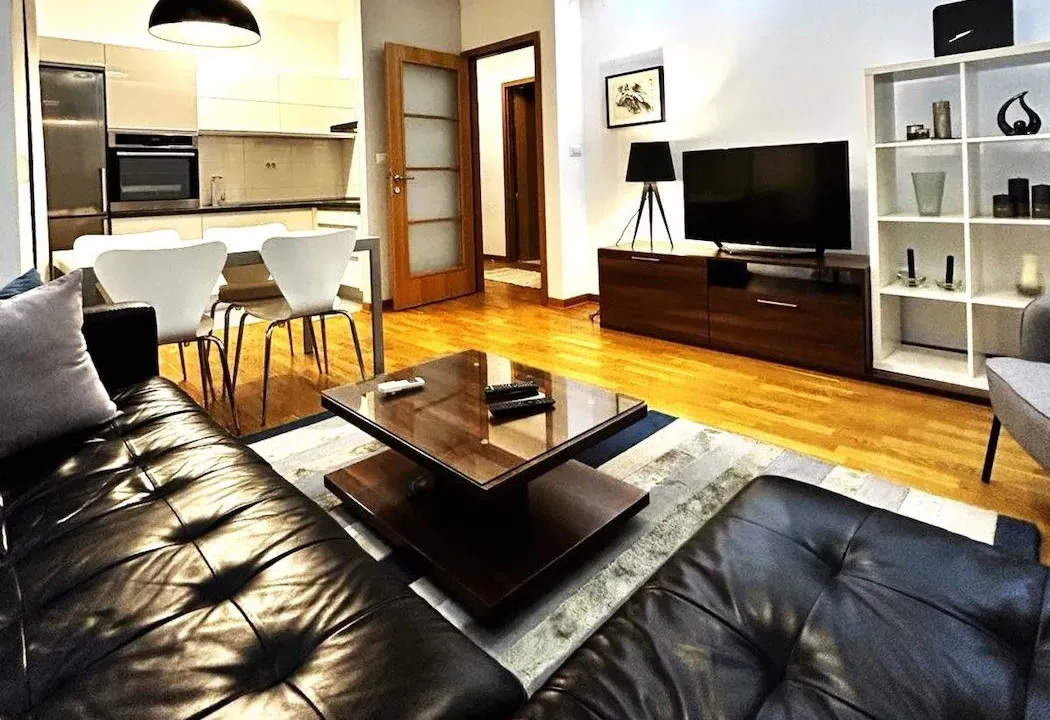 Izdavanje, stan, 45m², City Kvart, Podgorica