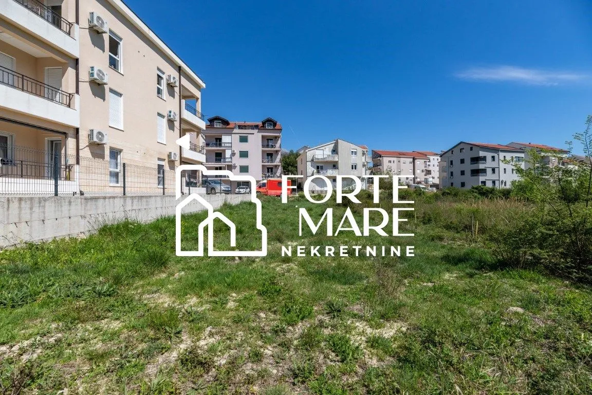 Prodaja, plac, 465m², Igalo, Herceg Novi