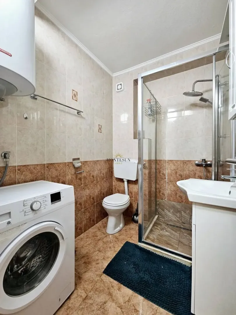 Prodaja, jednosoban stan, 39m², Gospoština, Budva