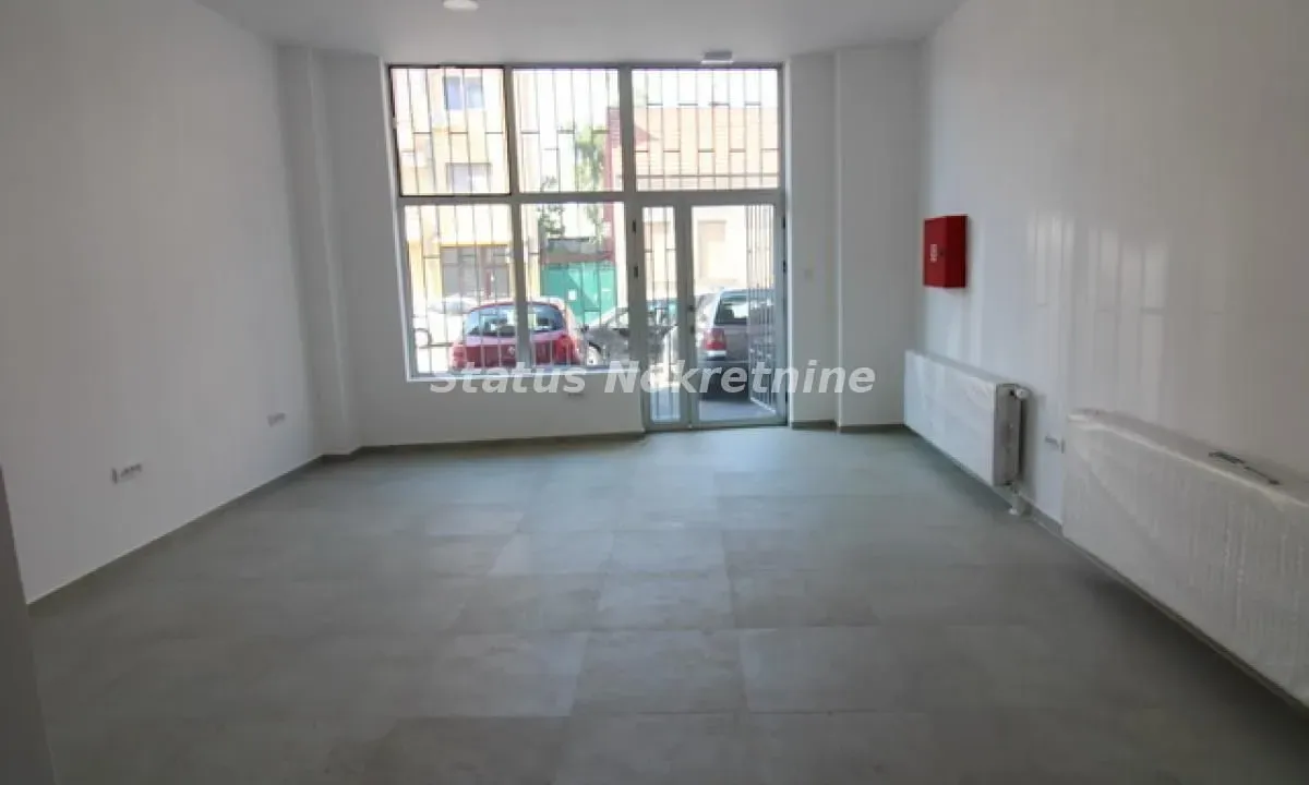 Sale, office space, 116m², Salajka, Novi Sad Sve Podlokacije