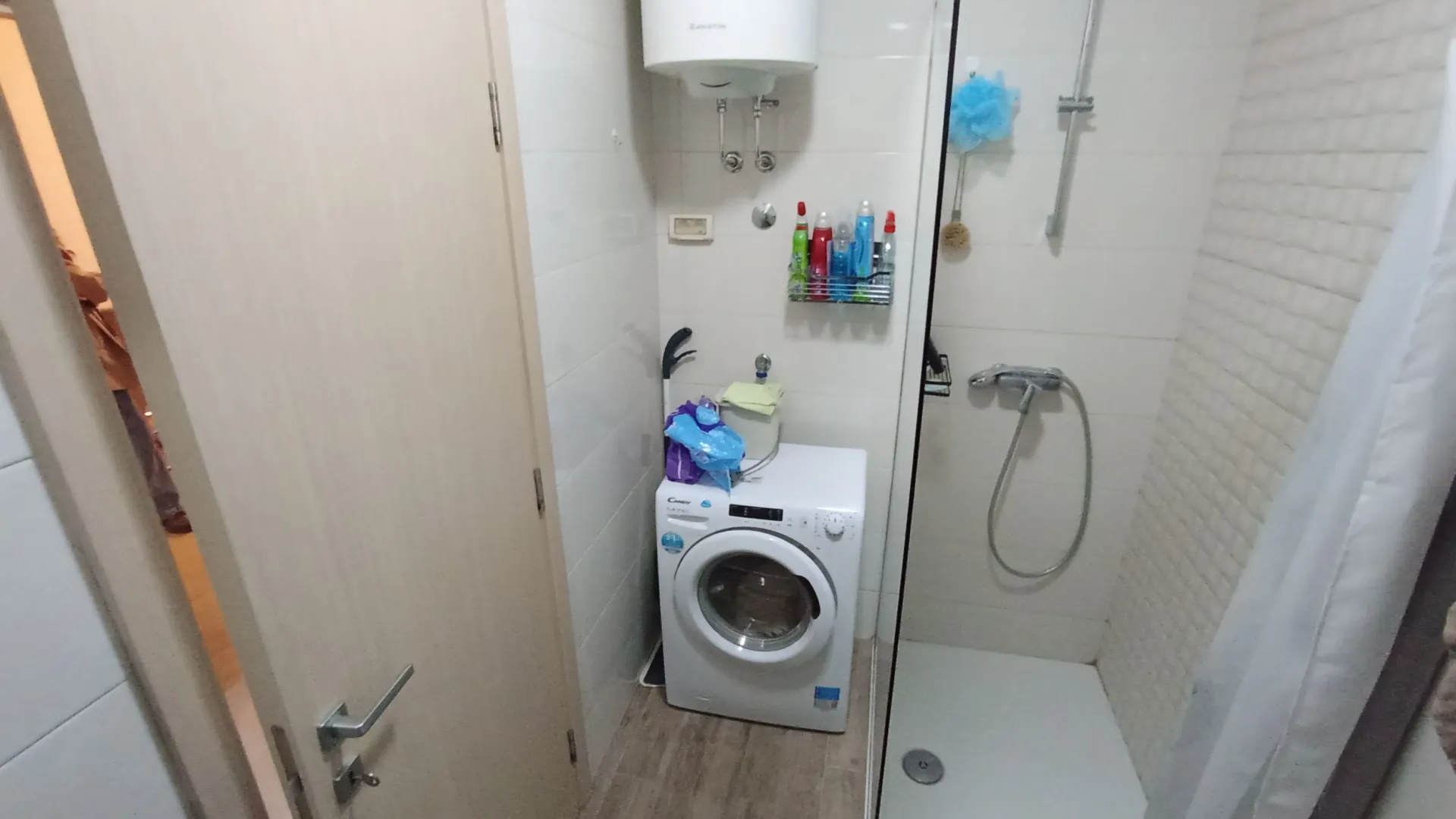 Prodaja, jednosoban stan, 47m², City Kvart, Podgorica